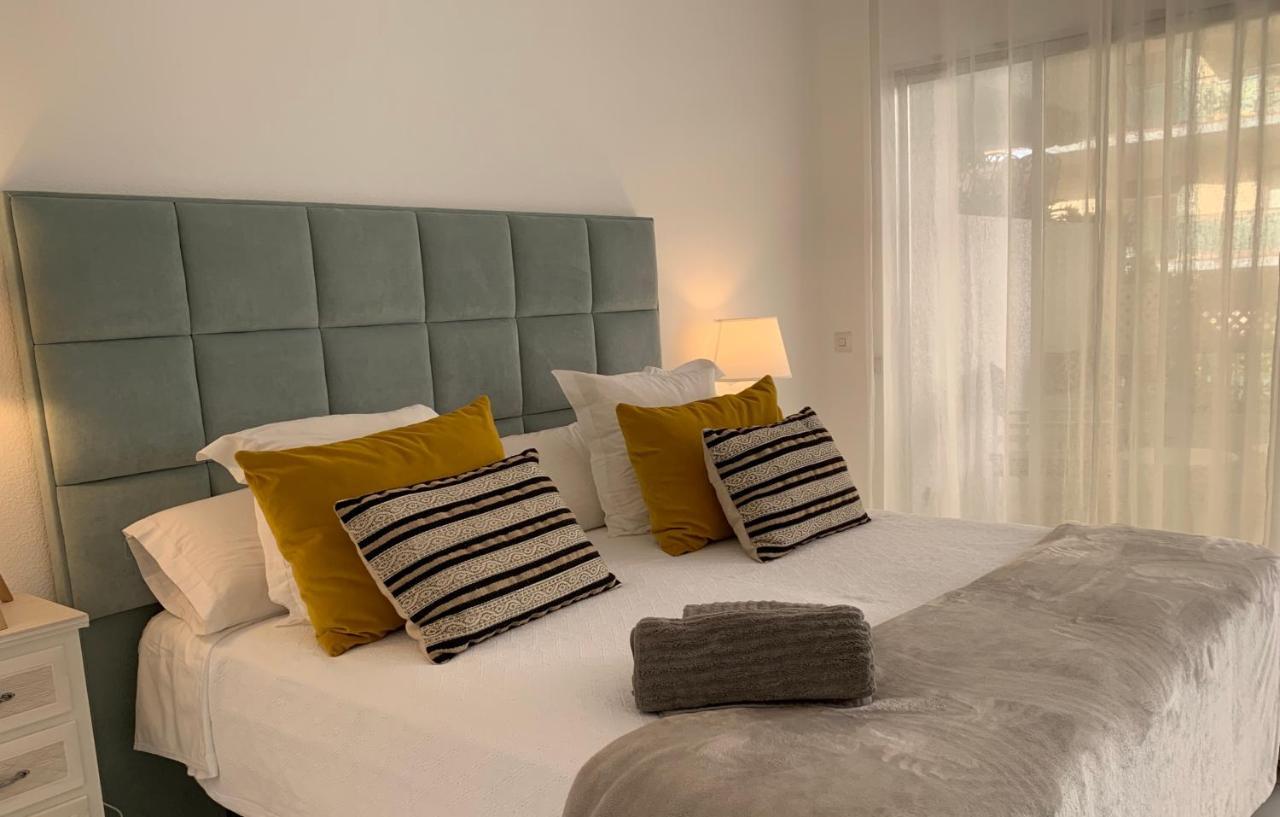 Jardines Del Mar Beach - Wifi 539 Μαρμπέλλα Εξωτερικό φωτογραφία
