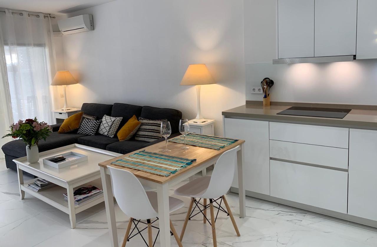 Jardines Del Mar Beach - Wifi 539 Μαρμπέλλα Εξωτερικό φωτογραφία