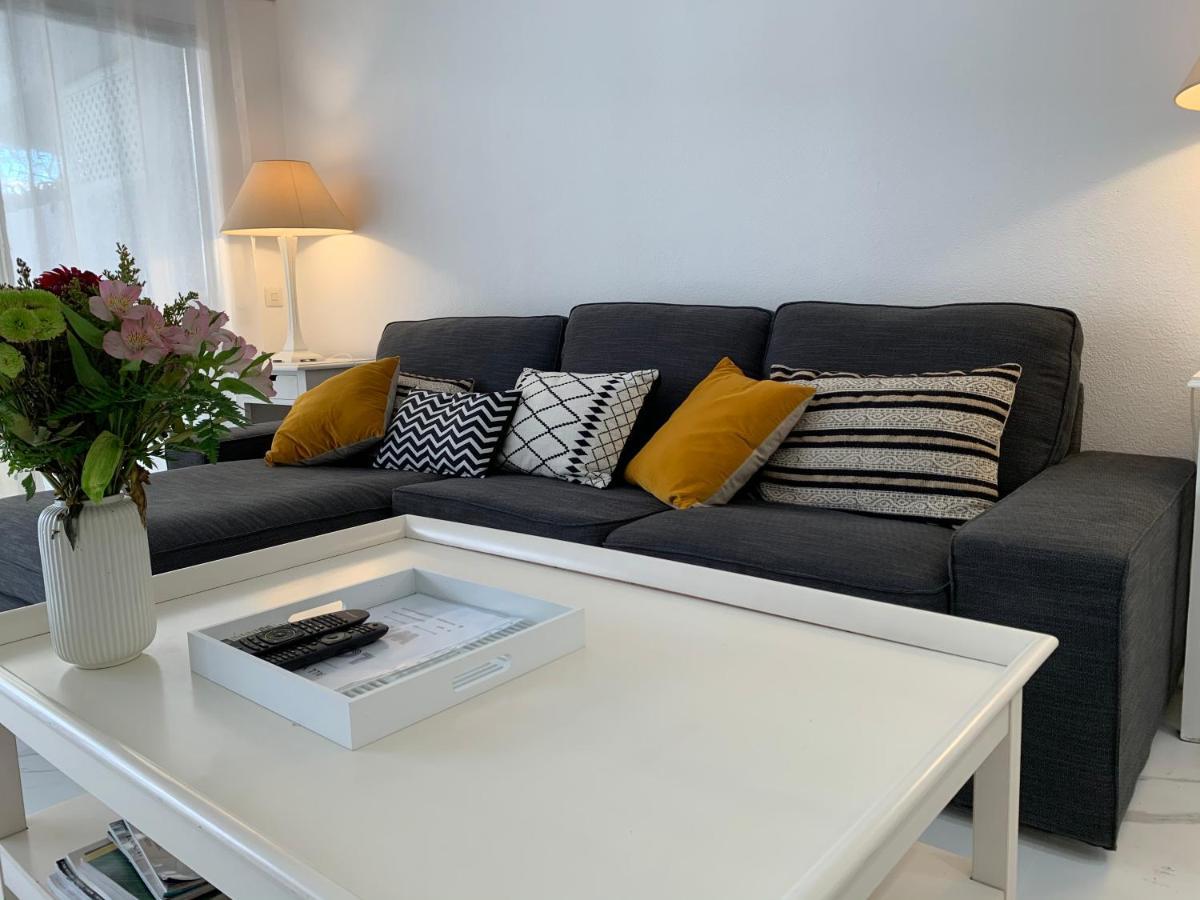 Jardines Del Mar Beach - Wifi 539 Μαρμπέλλα Εξωτερικό φωτογραφία