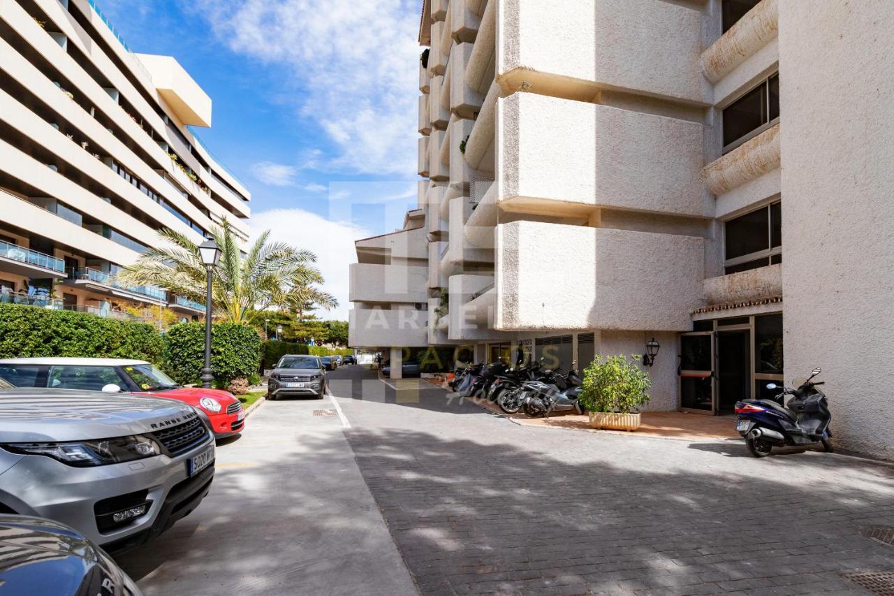 Jardines Del Mar Beach - Wifi 539 Μαρμπέλλα Εξωτερικό φωτογραφία