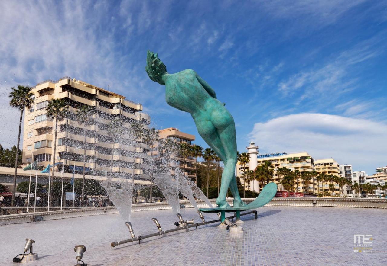 Jardines Del Mar Beach - Wifi 539 Μαρμπέλλα Εξωτερικό φωτογραφία