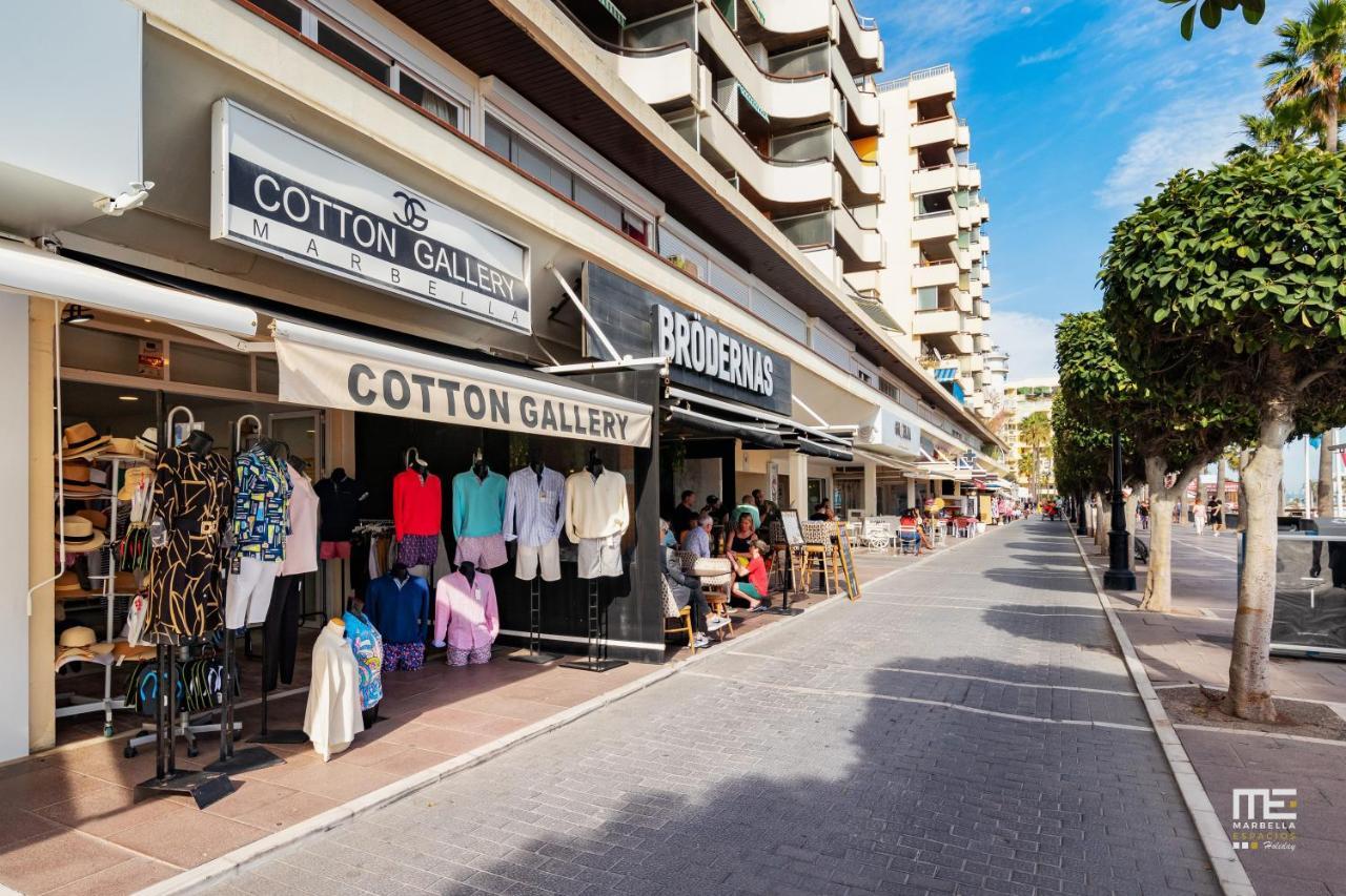 Jardines Del Mar Beach - Wifi 539 Μαρμπέλλα Εξωτερικό φωτογραφία