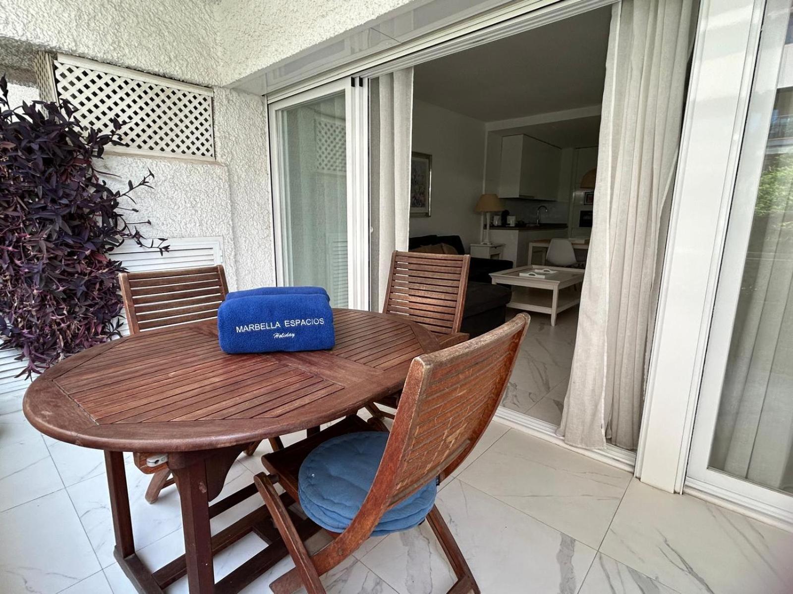 Jardines Del Mar Beach - Wifi 539 Μαρμπέλλα Εξωτερικό φωτογραφία