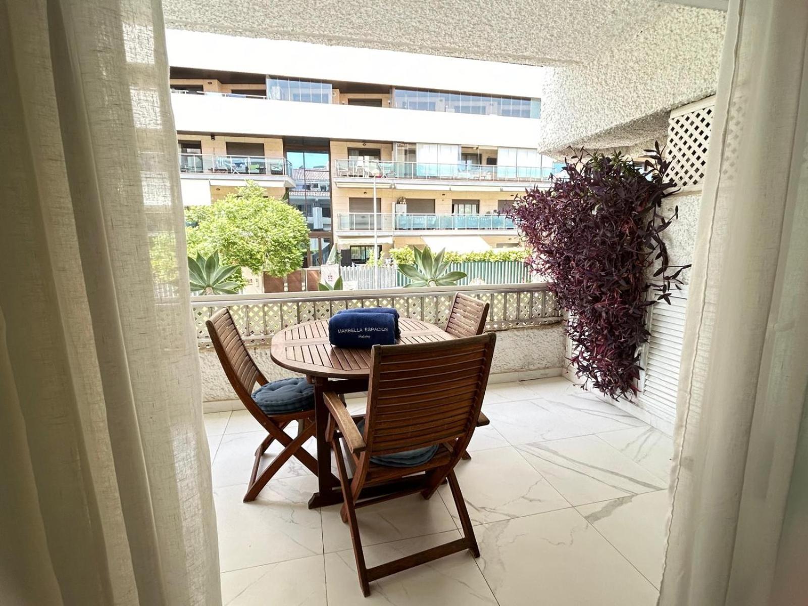 Jardines Del Mar Beach - Wifi 539 Μαρμπέλλα Εξωτερικό φωτογραφία